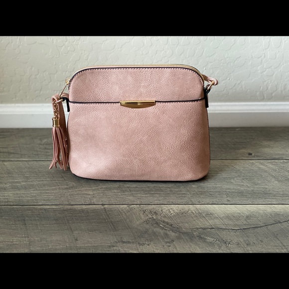 Malibu Skye blush satchel - Picture 2 of 7